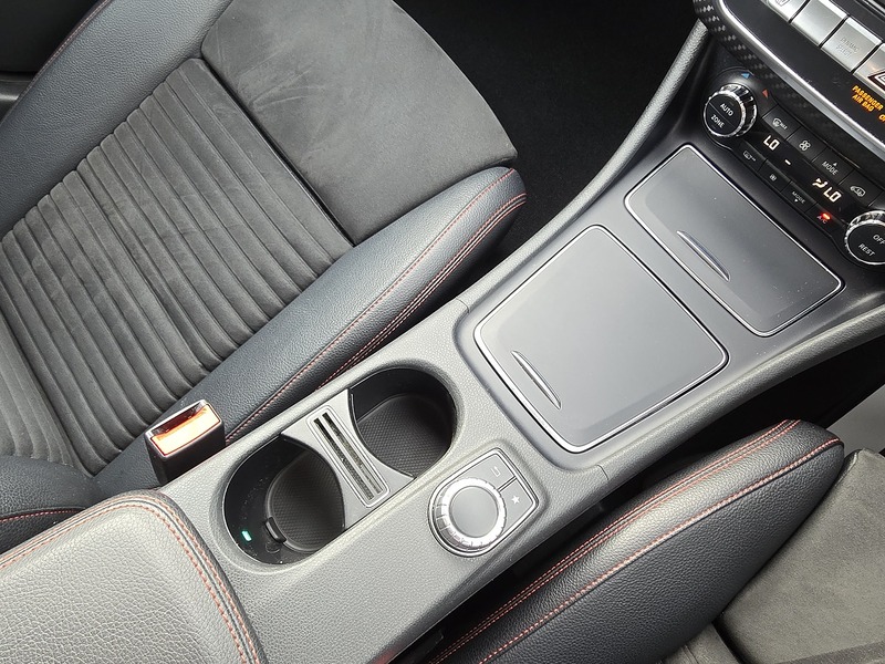 Mercedes-Benz A Class A200d AMG Line - U91245