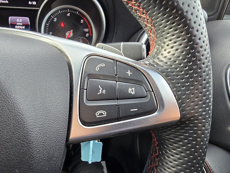 Mercedes-Benz A Class A200d AMG Line - U91245