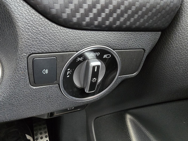 Mercedes-Benz A Class A200d AMG Line - U91245