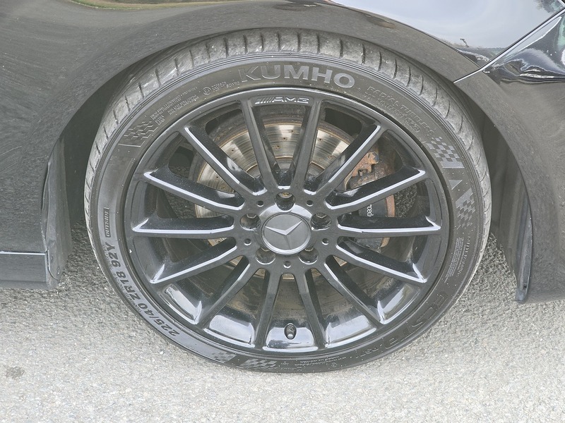 Mercedes-Benz A Class A200d AMG Line - U91245