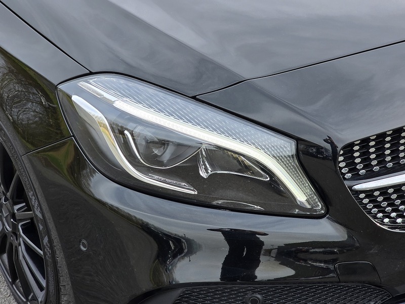 Mercedes-Benz A Class A200d AMG Line - U91245