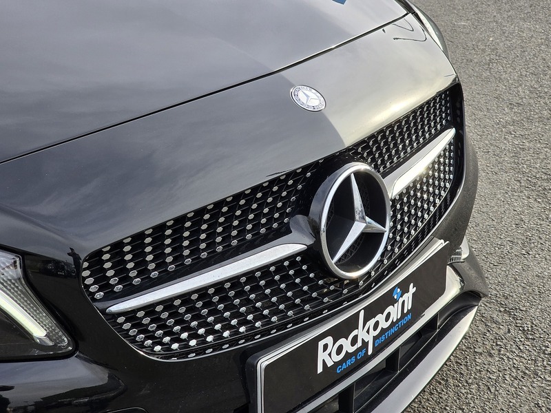 Mercedes-Benz A Class A200d AMG Line - U91245