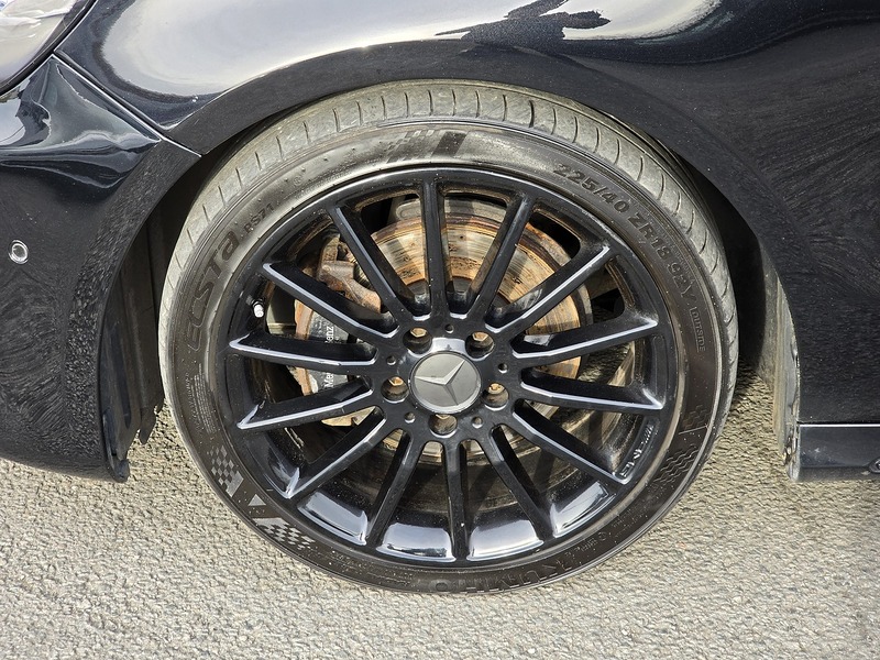 Mercedes-Benz A Class A200d AMG Line - U91245