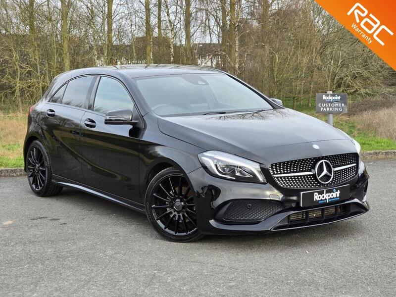 Mercedes-Benz A Class A200d AMG Line - U91245