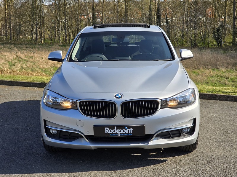 BMW 3 Series Gran Turismo 320d Luxury - U91246