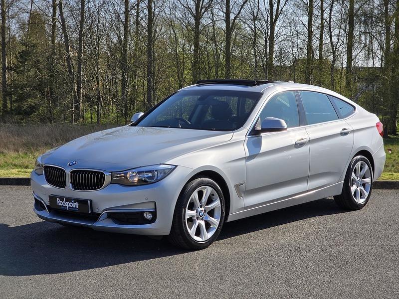 BMW 3 Series Gran Turismo 320d Luxury - U91246