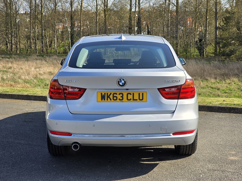 BMW 3 Series Gran Turismo 320d Luxury - U91246
