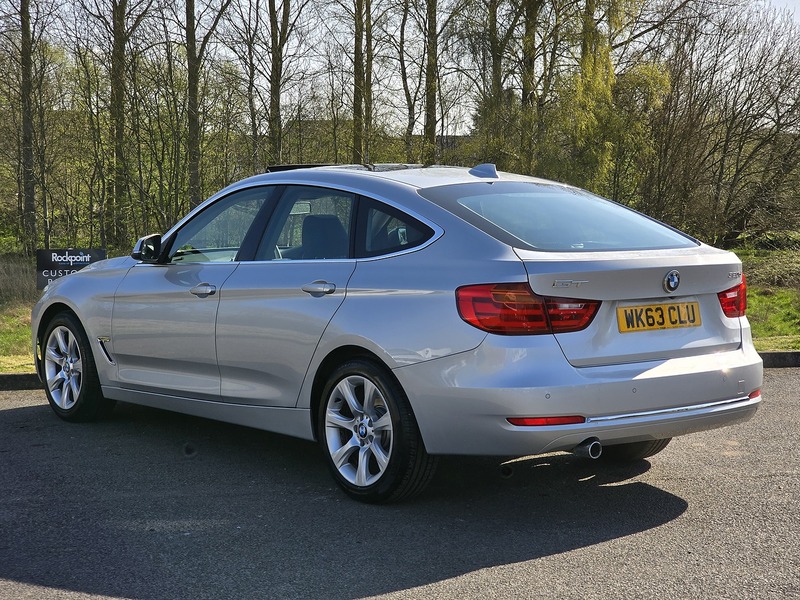 BMW 3 Series Gran Turismo 320d Luxury - U91246