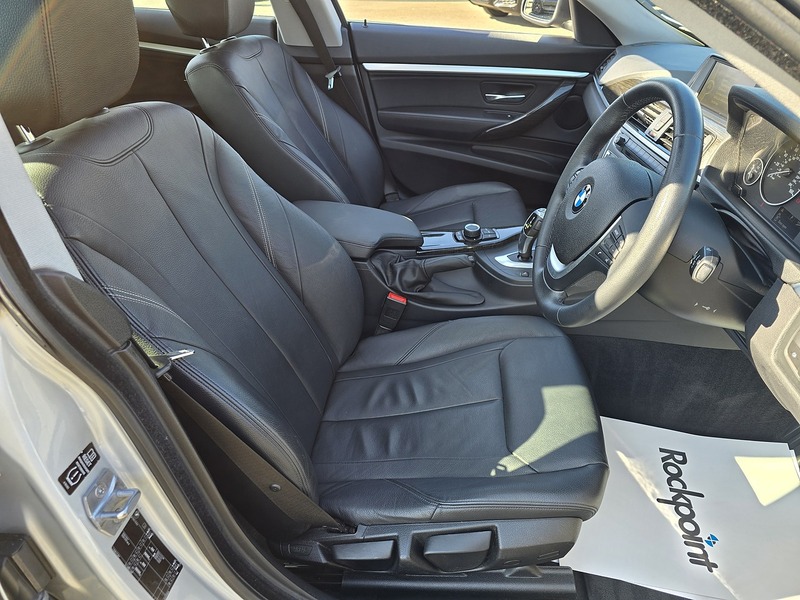BMW 3 Series Gran Turismo 320d Luxury - U91246