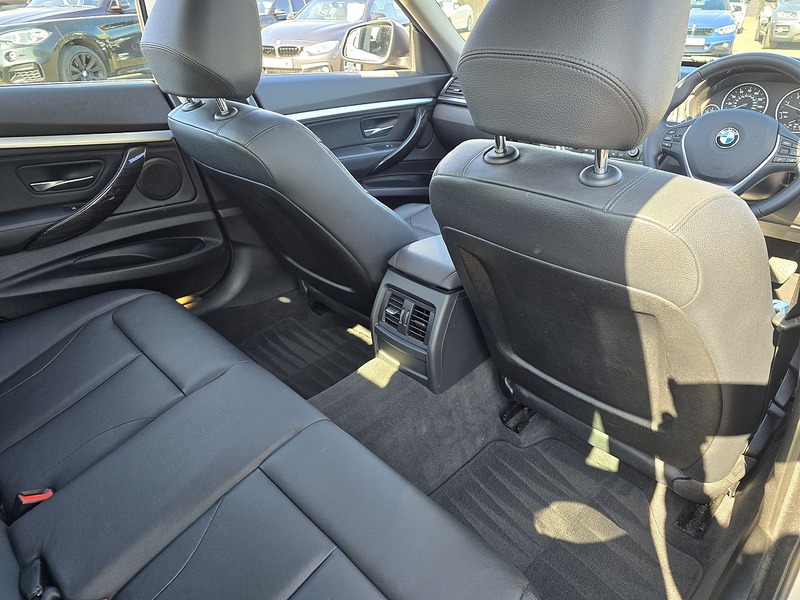BMW 3 Series Gran Turismo 320d Luxury - U91246
