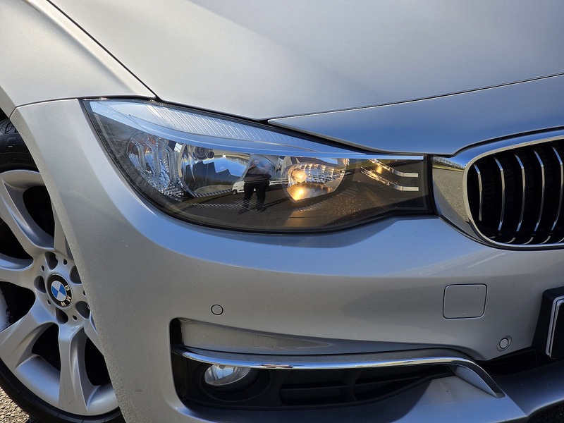 BMW 3 Series Gran Turismo 320d Luxury - U91246