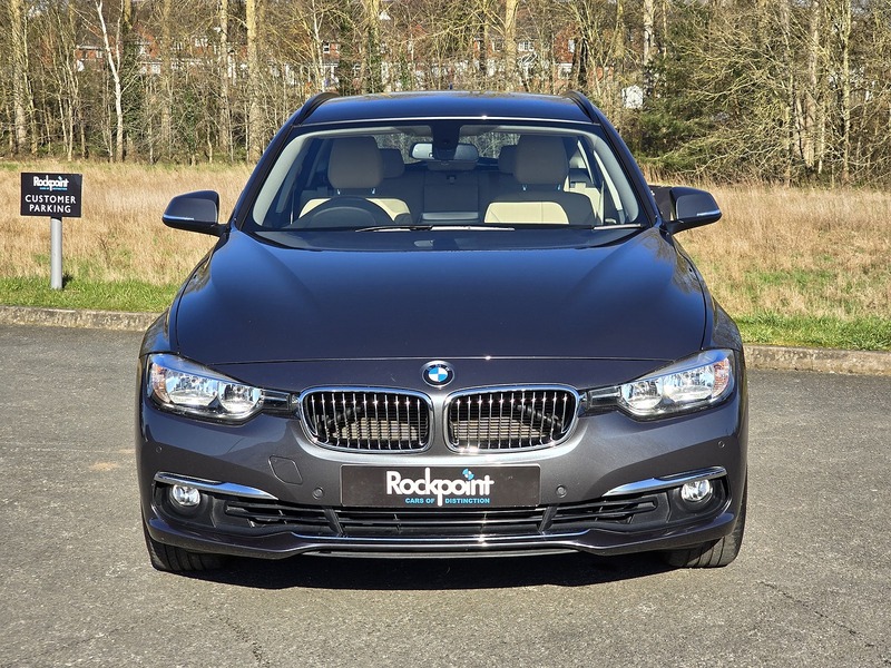 BMW 3 Series 330d Luxury - U91248