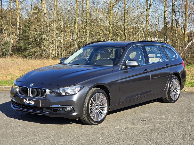 BMW 3 Series 330d Luxury - U91248