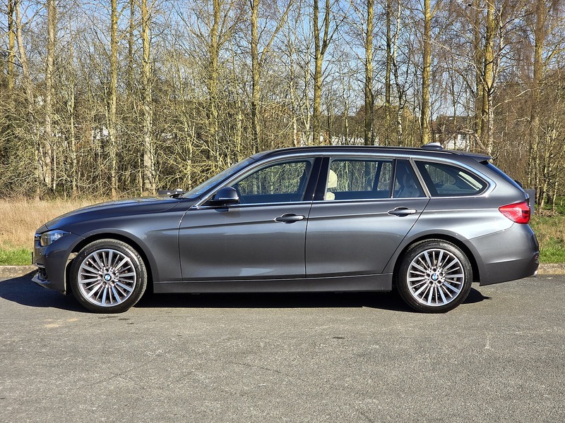 BMW 3 Series 330d Luxury - U91248