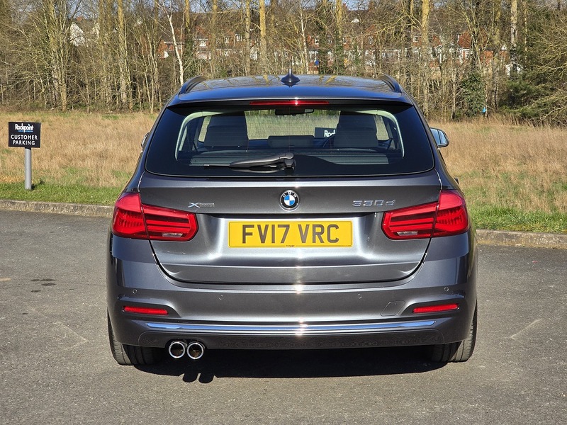 BMW 3 Series 330d Luxury - U91248