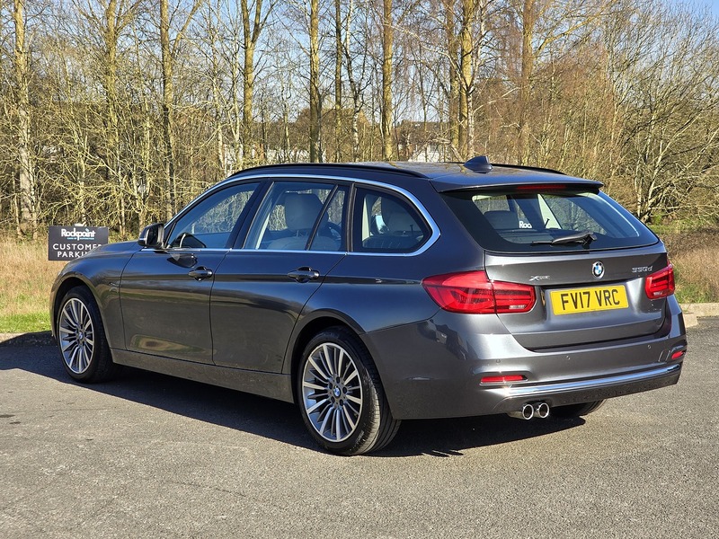 BMW 3 Series 330d Luxury - U91248
