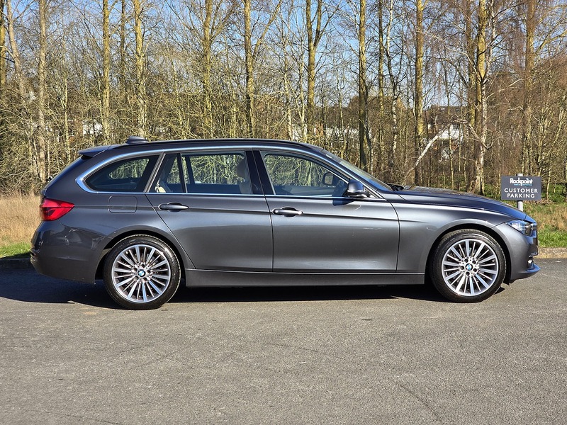 BMW 3 Series 330d Luxury - U91248