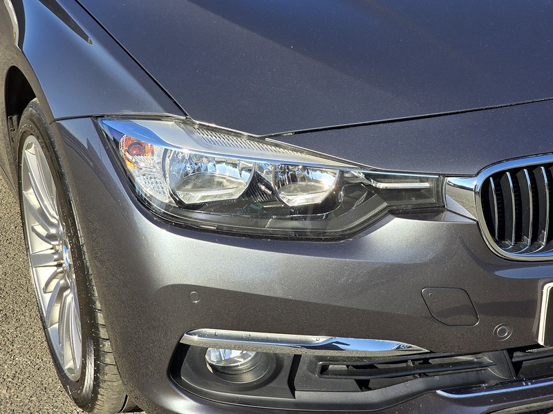 BMW 3 Series 330d Luxury - U91248