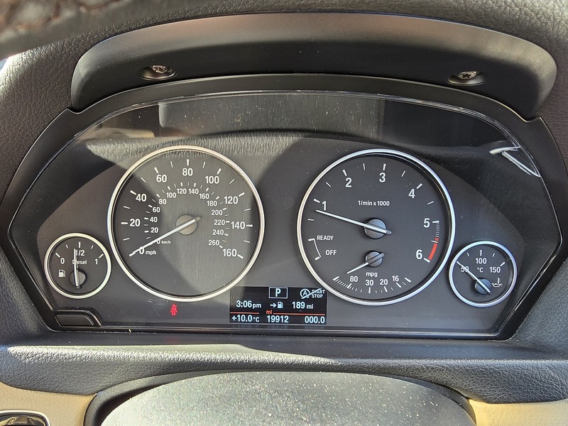 BMW 3 Series 330d Luxury - U91248