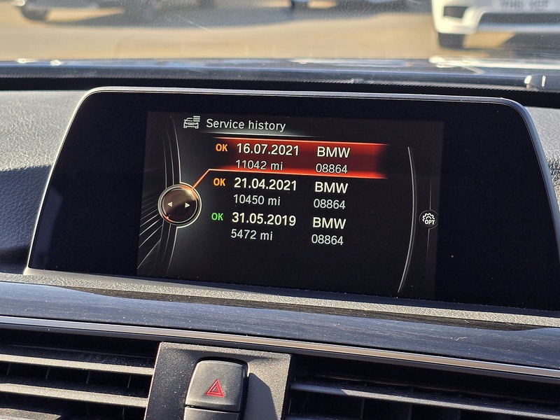 BMW 3 Series 330d Luxury - U91248