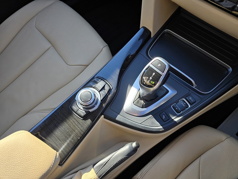 BMW 3 Series 330d Luxury - U91248