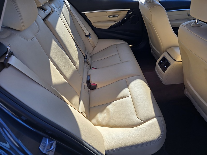 BMW 3 Series 330d Luxury - U91248