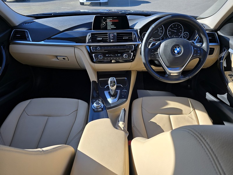 BMW 3 Series 330d Luxury - U91248