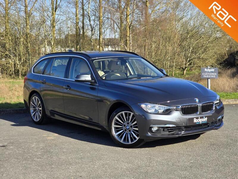 BMW 3 Series 330d Luxury - U91248