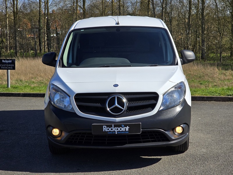 Mercedes-Benz Citan 109 CDI BlueEfficiency - U91254