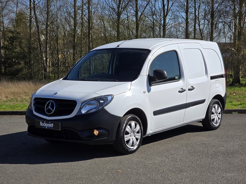 Mercedes-Benz Citan 109 CDI BlueEfficiency - U91254