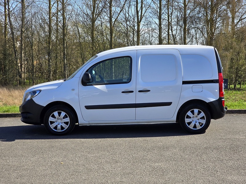 Mercedes-Benz Citan 109 CDI BlueEfficiency - U91254