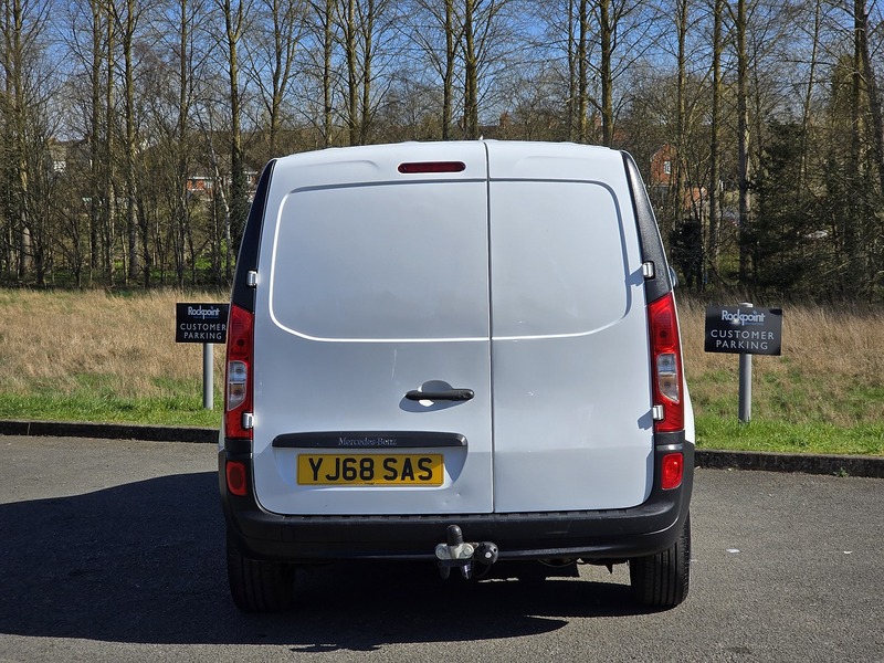 Mercedes-Benz Citan 109 CDI BlueEfficiency - U91254