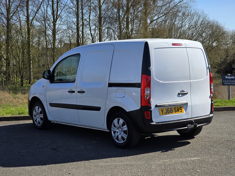 Mercedes-Benz Citan 109 CDI BlueEfficiency - U91254