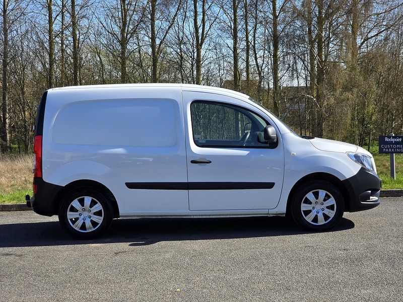 Mercedes-Benz Citan 109 CDI BlueEfficiency - U91254