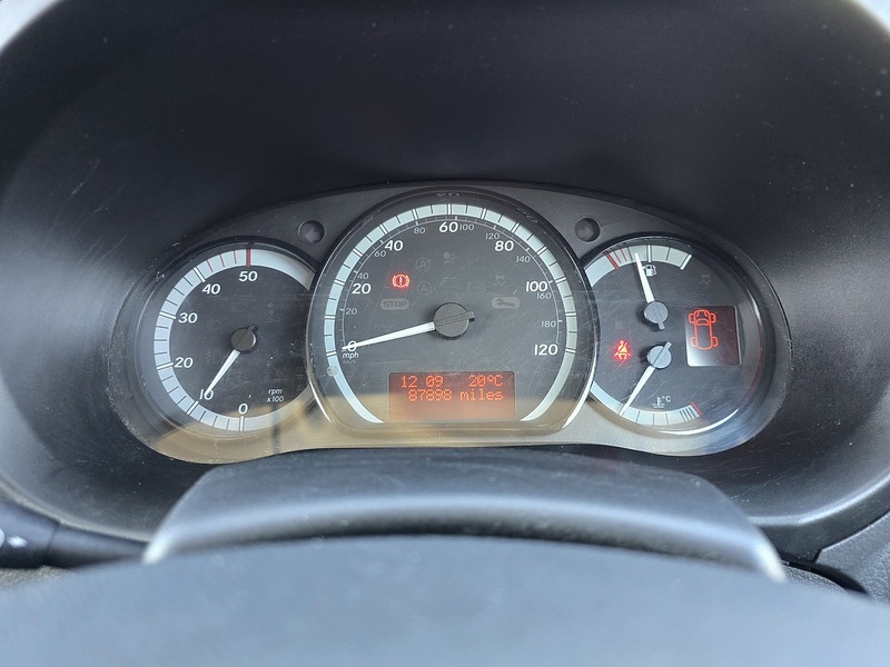 Mercedes-Benz Citan 109 CDI BlueEfficiency - U91254