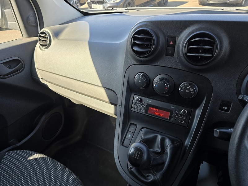 Mercedes-Benz Citan 109 CDI BlueEfficiency - U91254