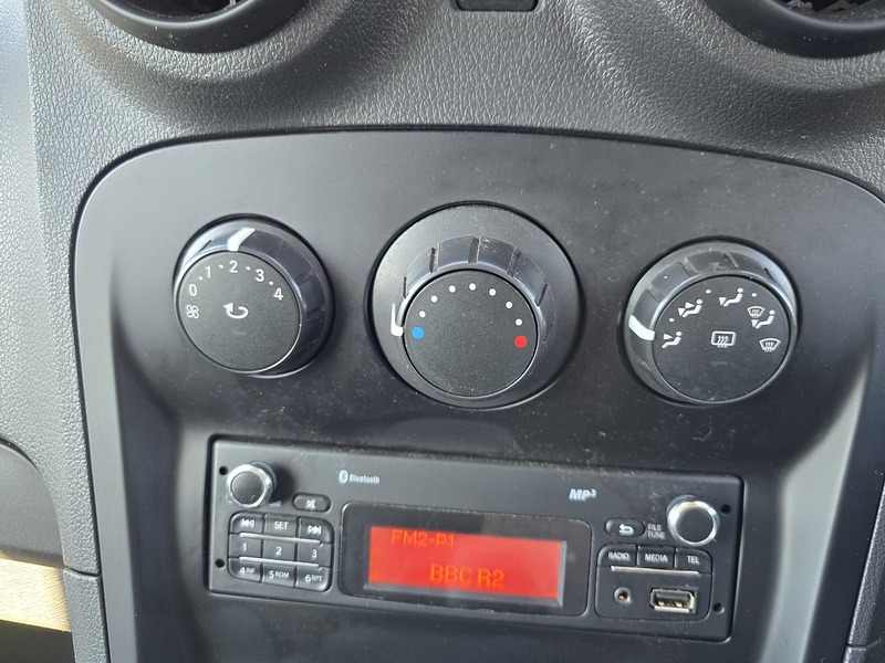 Mercedes-Benz Citan 109 CDI BlueEfficiency - U91254