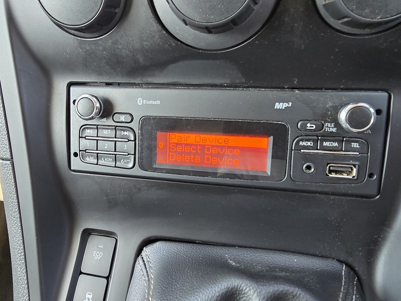 Mercedes-Benz Citan 109 CDI BlueEfficiency - U91254
