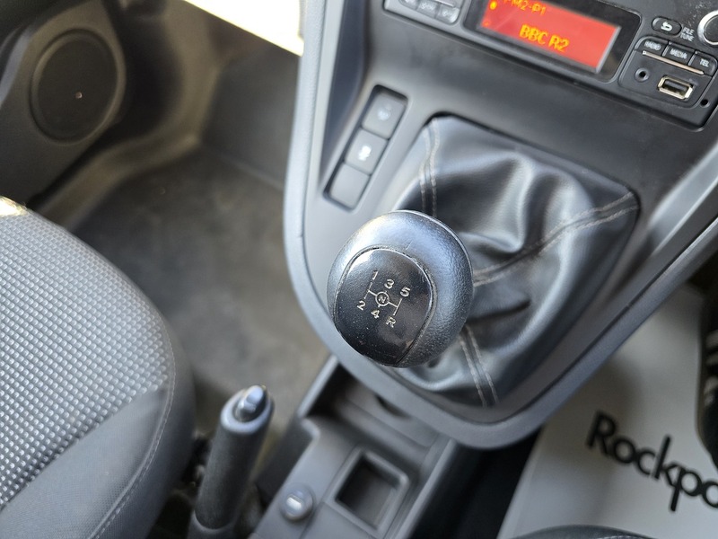 Mercedes-Benz Citan 109 CDI BlueEfficiency - U91254