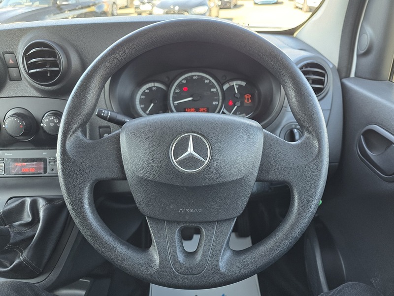 Mercedes-Benz Citan 109 CDI BlueEfficiency - U91254