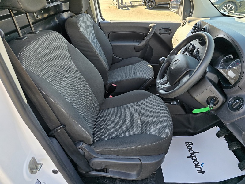 Mercedes-Benz Citan 109 CDI BlueEfficiency - U91254