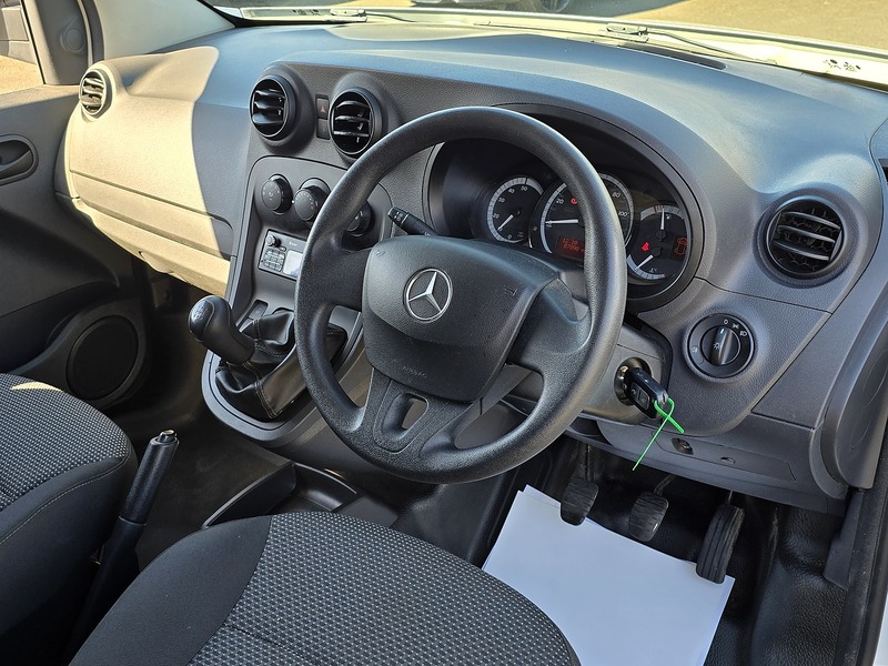 Mercedes-Benz Citan 109 CDI BlueEfficiency - U91254