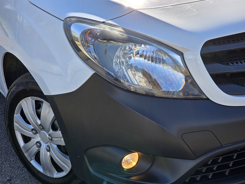 Mercedes-Benz Citan 109 CDI BlueEfficiency - U91254
