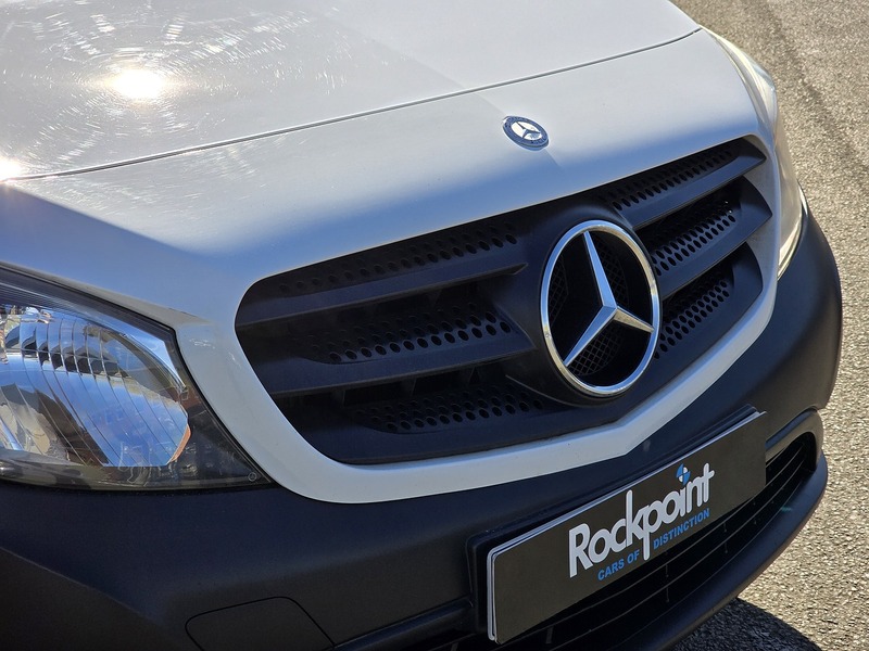 Mercedes-Benz Citan 109 CDI BlueEfficiency - U91254