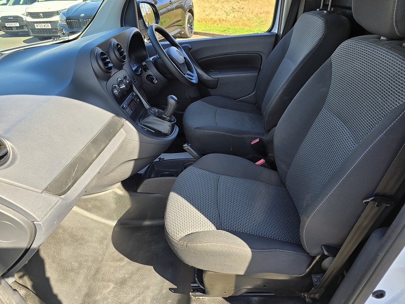 Mercedes-Benz Citan 109 CDI BlueEfficiency - U91254