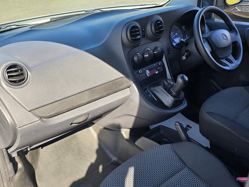 Mercedes-Benz Citan 109 CDI BlueEfficiency - U91254