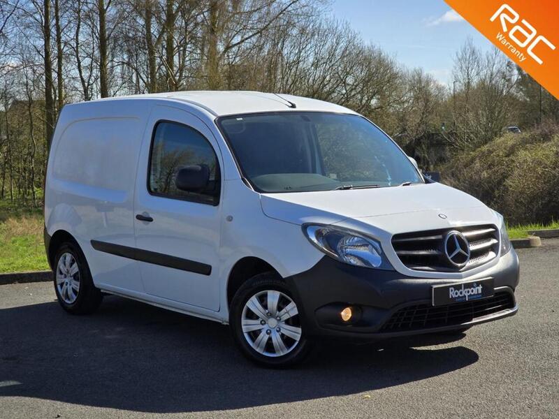 Mercedes-Benz Citan 109 CDI BlueEfficiency - U91254