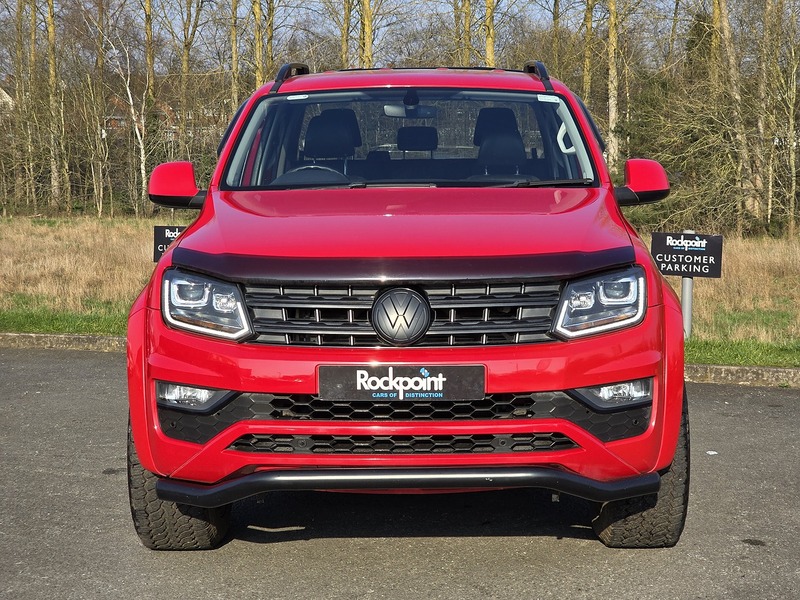 Volkswagen Amarok TDI V6 BlueMotion Tech Highline - U91255