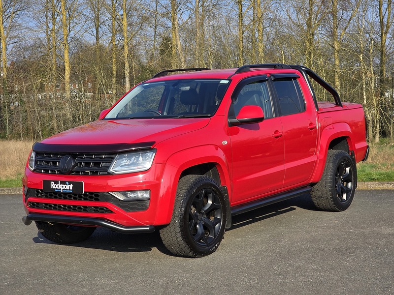 Volkswagen Amarok TDI V6 BlueMotion Tech Highline - U91255