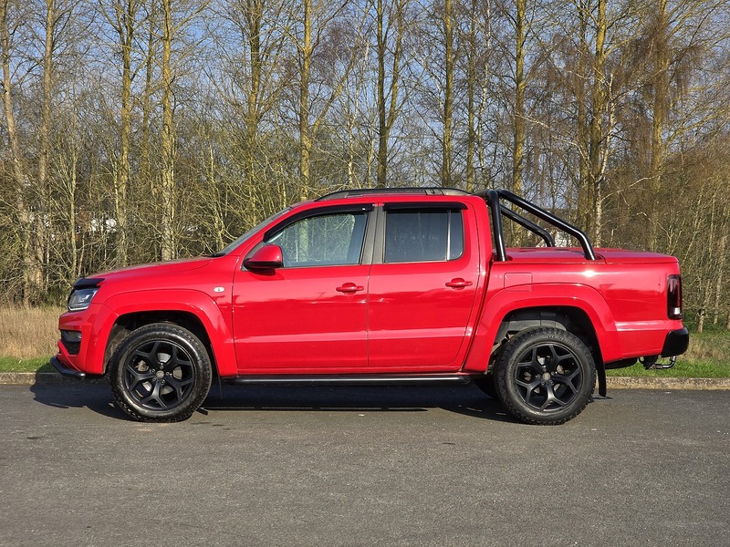 Volkswagen Amarok TDI V6 BlueMotion Tech Highline - U91255